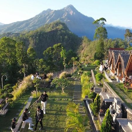 Alengkong Bali Camp Bangli Exterior foto