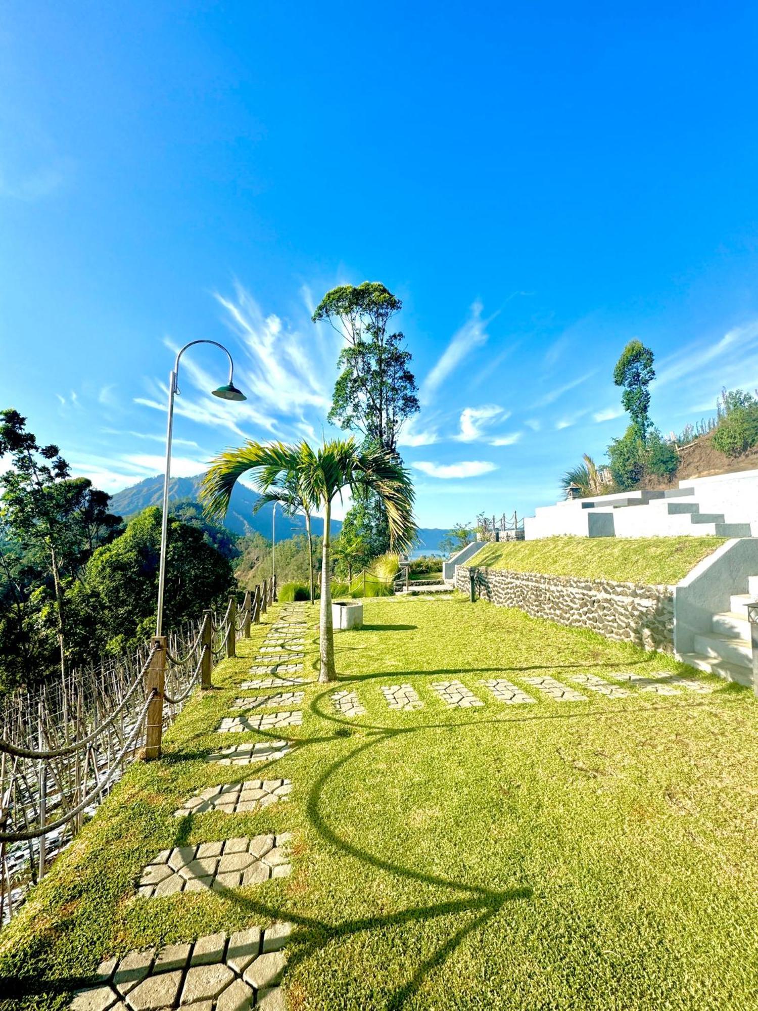Alengkong Bali Camp Bangli Exterior foto
