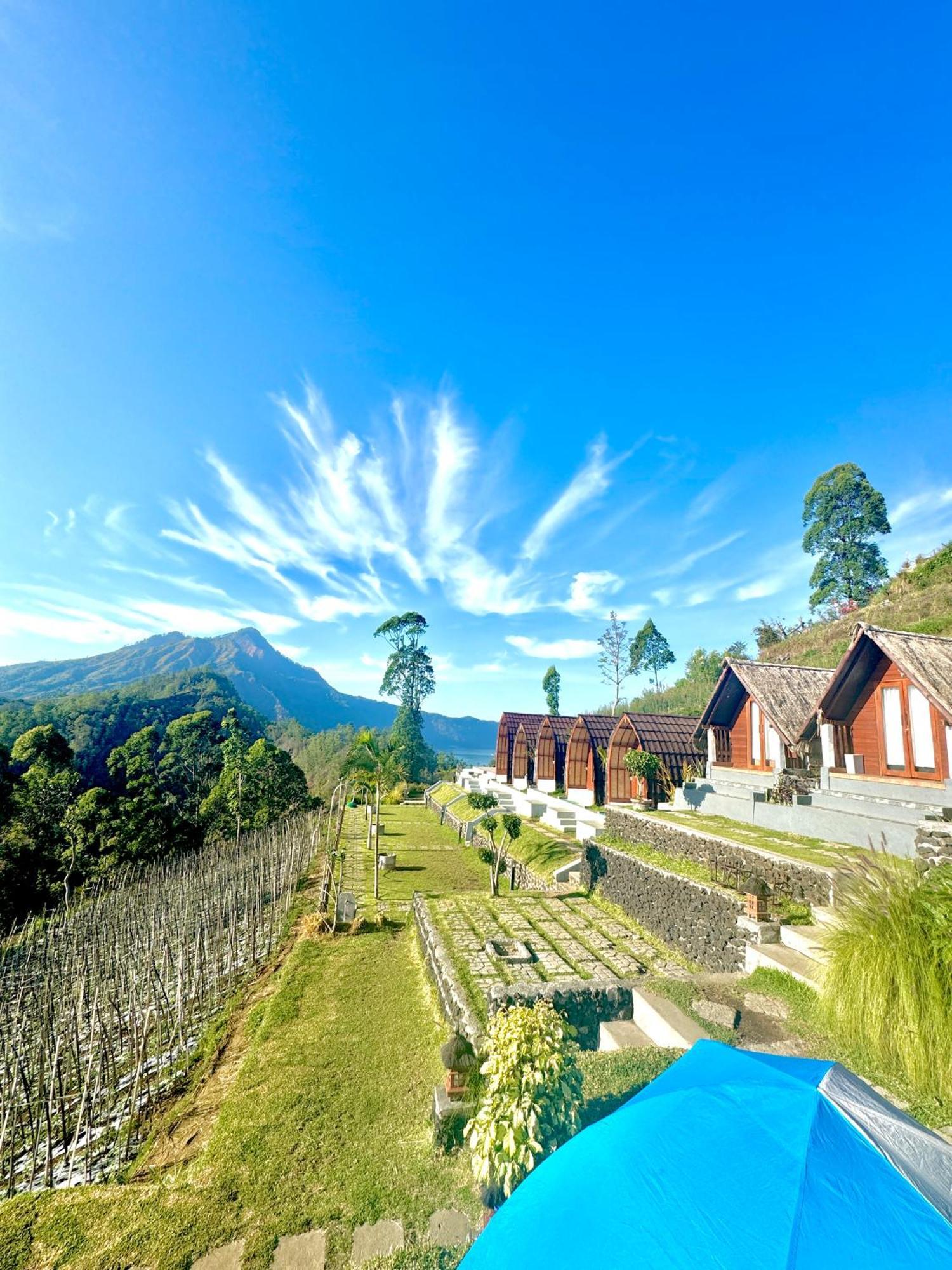 Alengkong Bali Camp Bangli Exterior foto