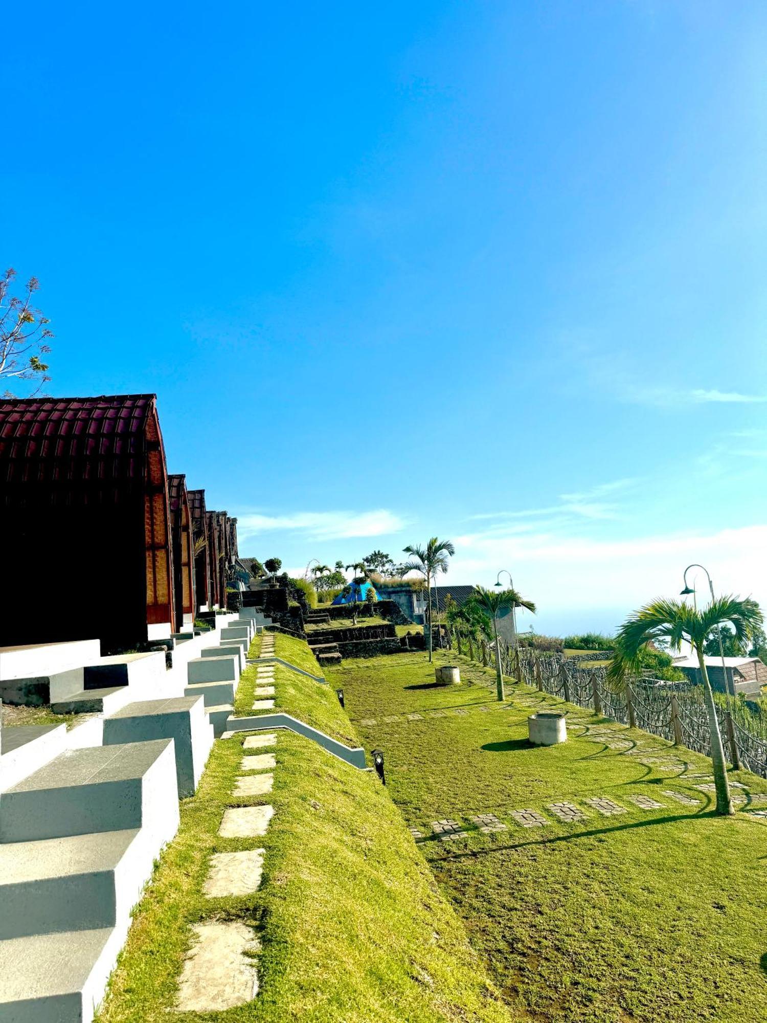 Alengkong Bali Camp Bangli Exterior foto