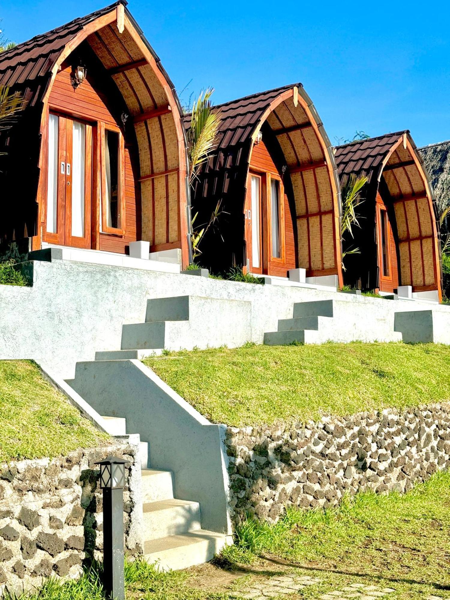 Alengkong Bali Camp Bangli Exterior foto