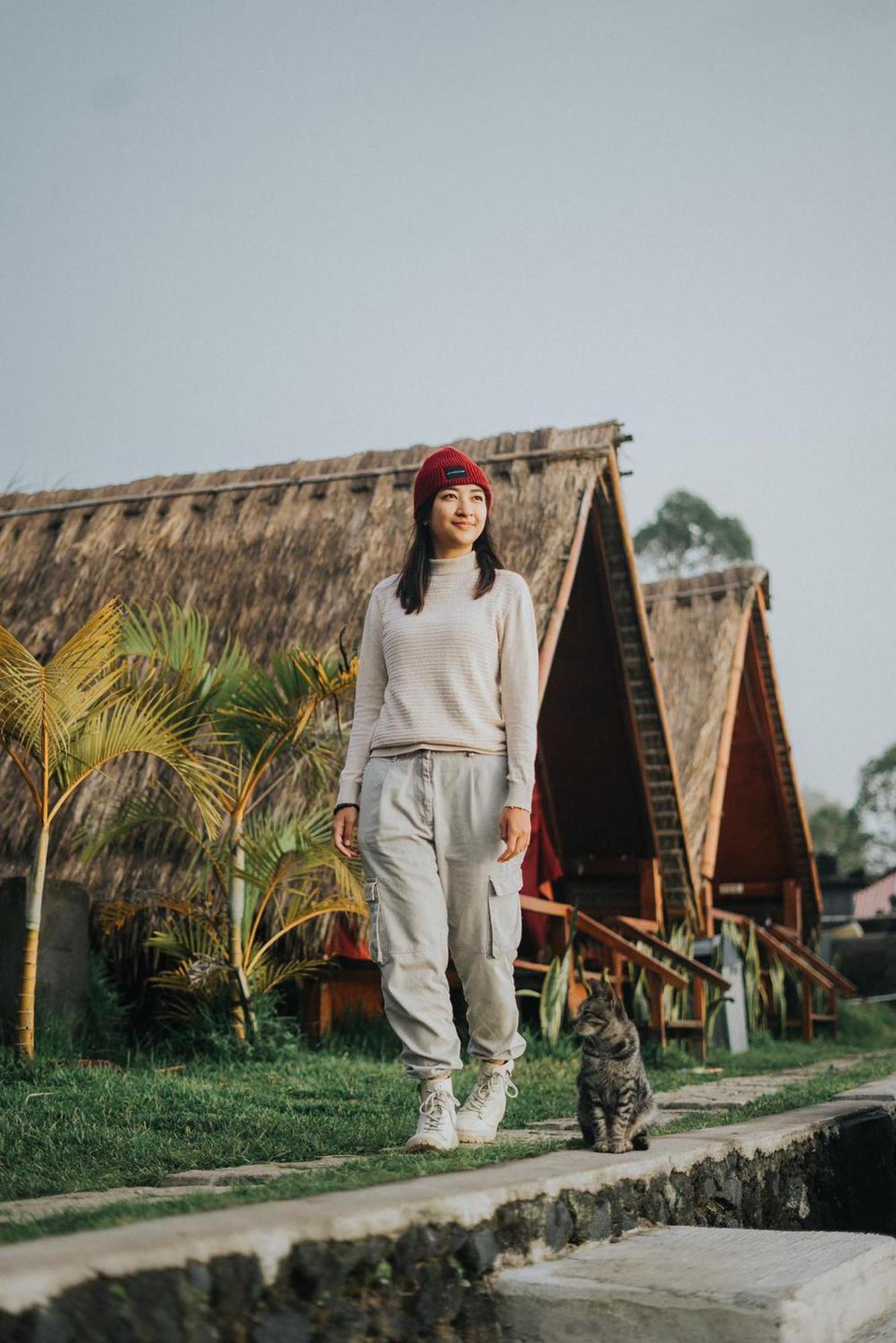Alengkong Bali Camp Bangli Exterior foto