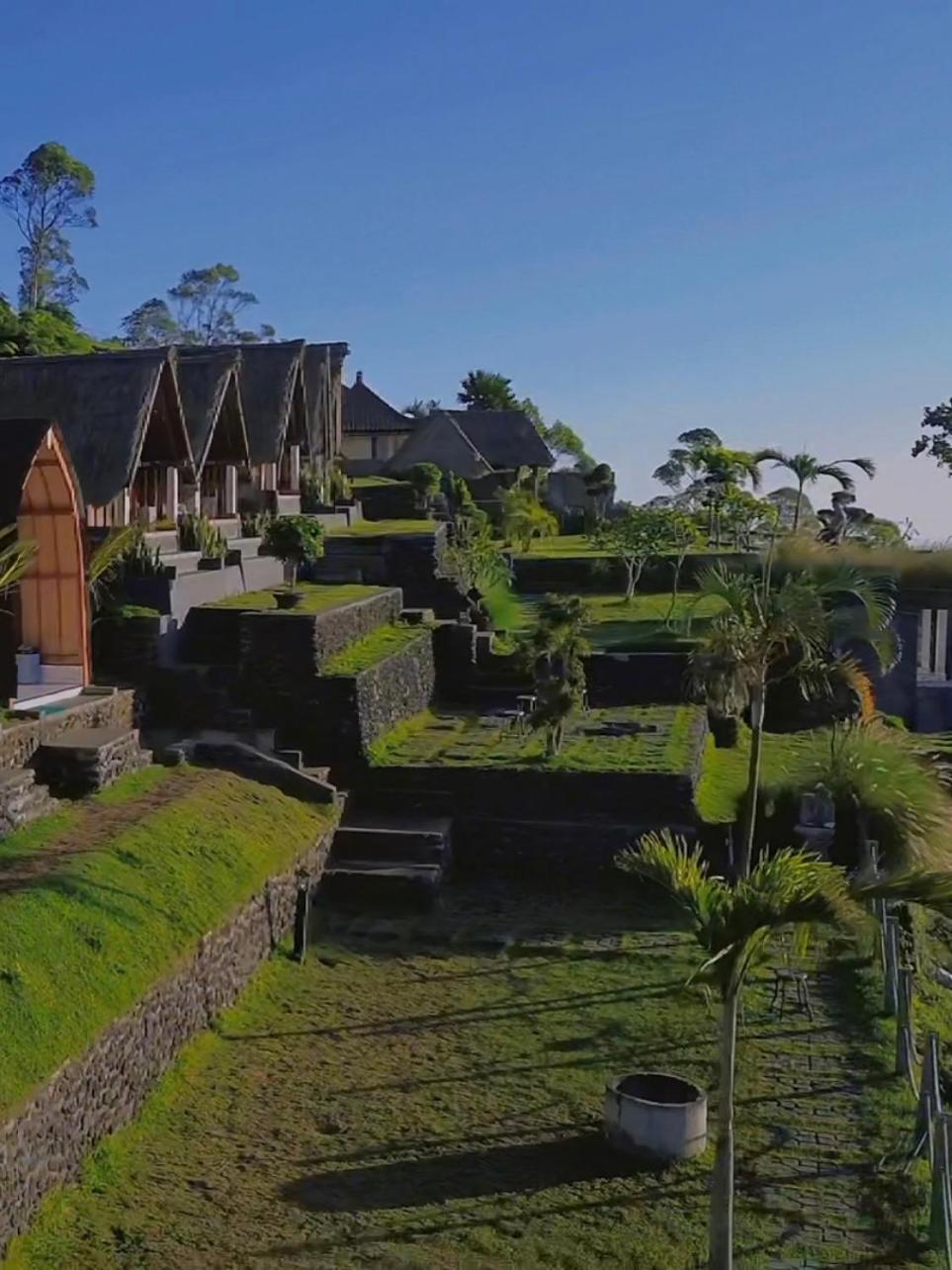 Alengkong Bali Camp Bangli Exterior foto